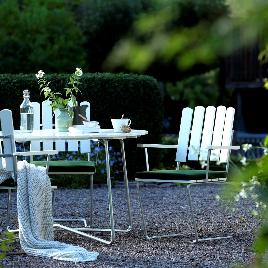 Grythyttan Bord 9A 120 från Vålamagasinet Matbord utemöbler, Grythyttan, Image-2