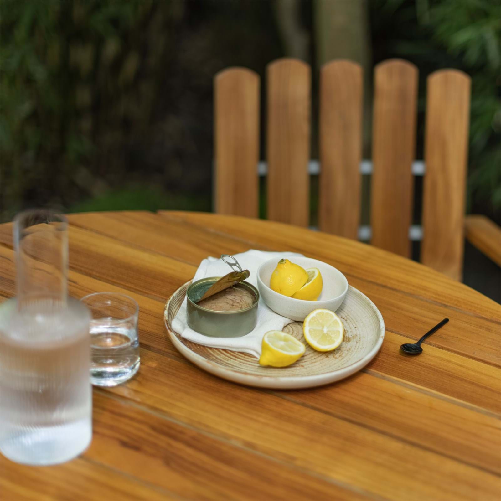 Grythyttan Bord 9A 100 från Vålamagasinet Matbord utemöbler, Grythyttan, Image-2