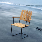 Grythyttan Fåtölj A2 från Vålamagasinet Soffor och fåtöljer utemöbler, Grythyttan, Image-3