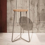 Pall V1 från Vålamagasinet Pallar och bänkar utemöbler, Grythyttan, Image-2