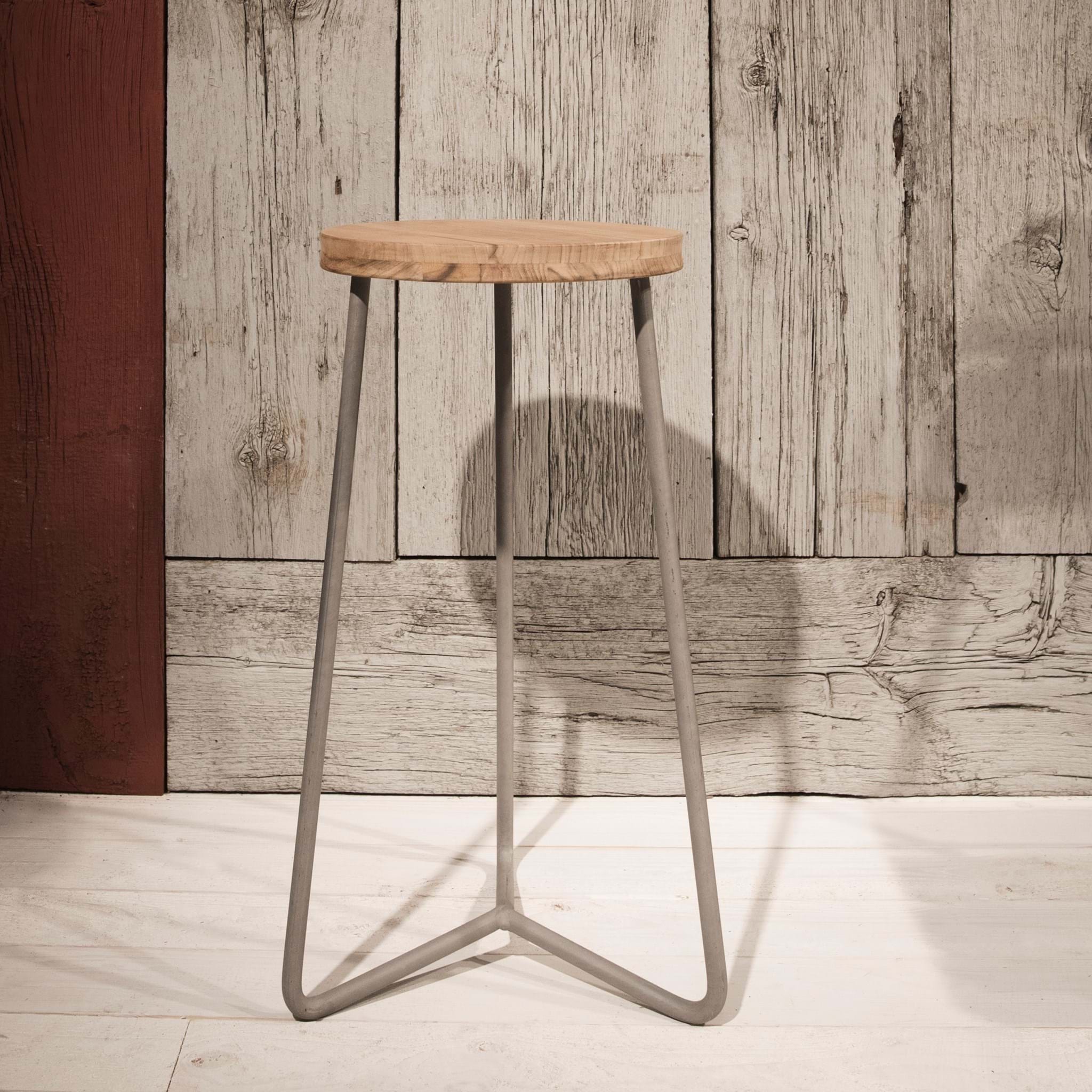 Pall V1 från Vålamagasinet Pallar och bänkar utemöbler, Grythyttan, Image-2