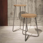 Pall V1 från Vålamagasinet Pallar och bänkar utemöbler, Grythyttan, Image-3