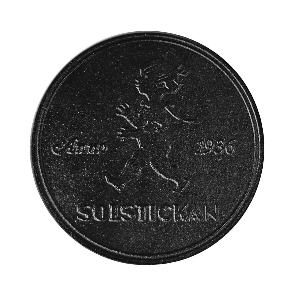 Solstickan Grytunderlägg från Vålamagasinet Brickor och underlägg, Solstickan, Image-1