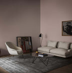 Pedrera Coffee Table från Vålamagasinet Soffbord, Gubi, Image-2