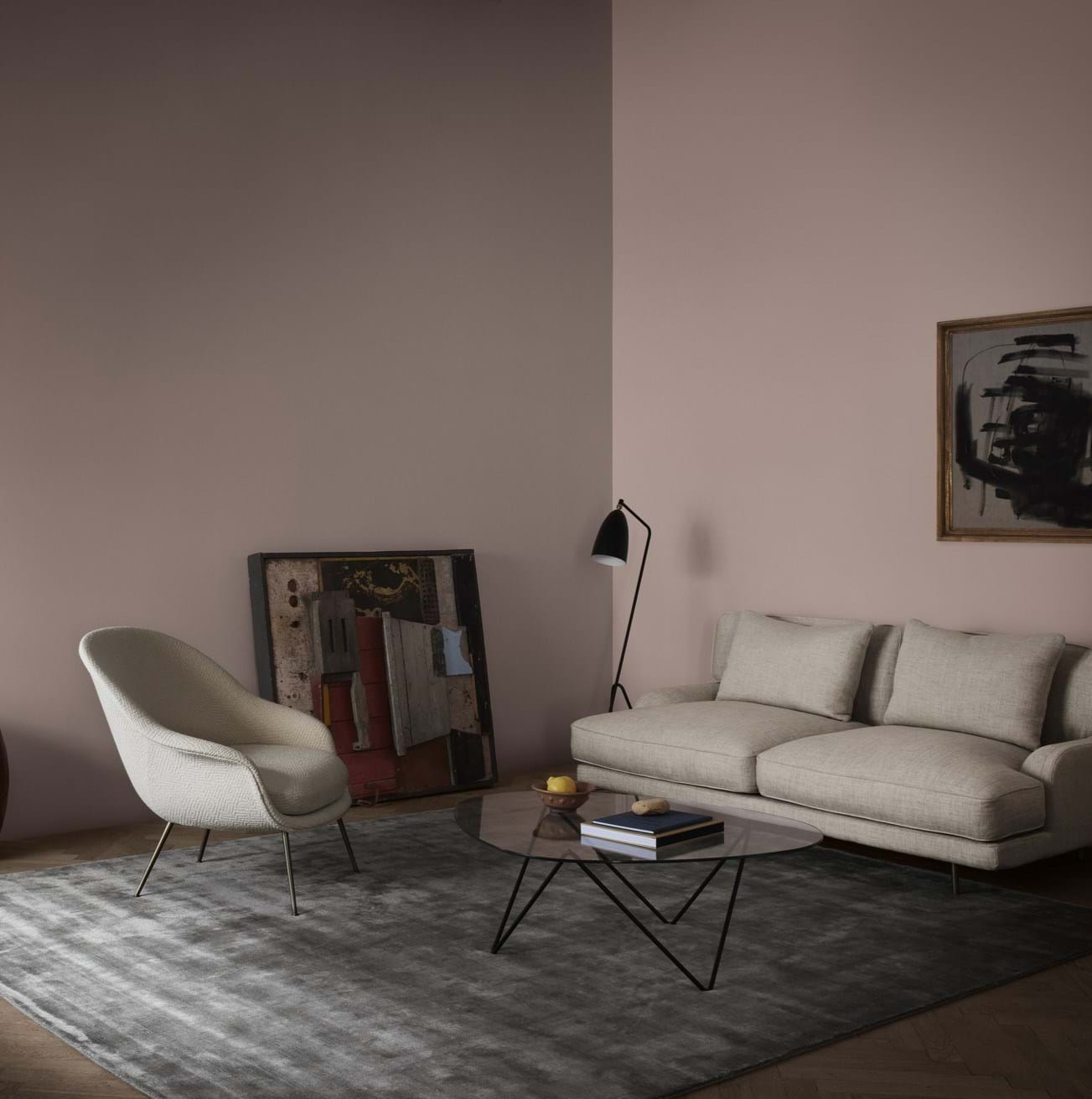 Pedrera Coffee Table från Vålamagasinet Soffbord, Gubi, Image-2