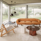 Epic Coffee Table Round 80 cm från Vålamagasinet Soffbord, Gubi, Image-2