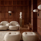 Pacha Ottoman Fixed Base från Vålamagasinet Fotpallar, Gubi, Image-3