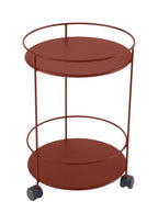 Guinguette Wheeled Side Table från Vålamagasinet Småbord utemöbler, Fermob, Image-1