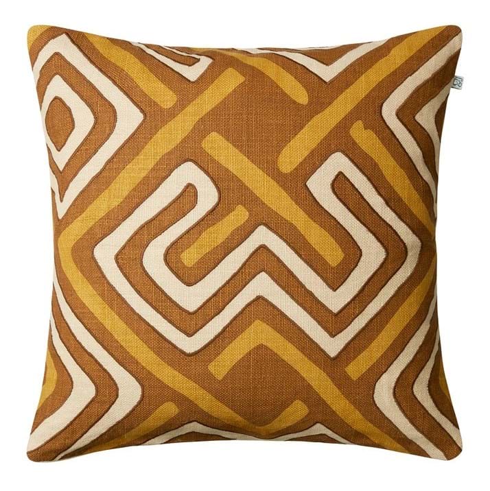 Gujarat Linen Kuddfodral 50x50 från Vålamagasinet Prydnadskuddar, Chhatwal & Jonsson, Image-1