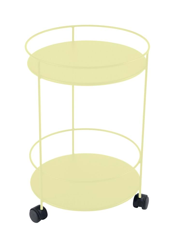 Guinguette Wheeled Side Table från Vålamagasinet Småbord utemöbler, Fermob, Image-1