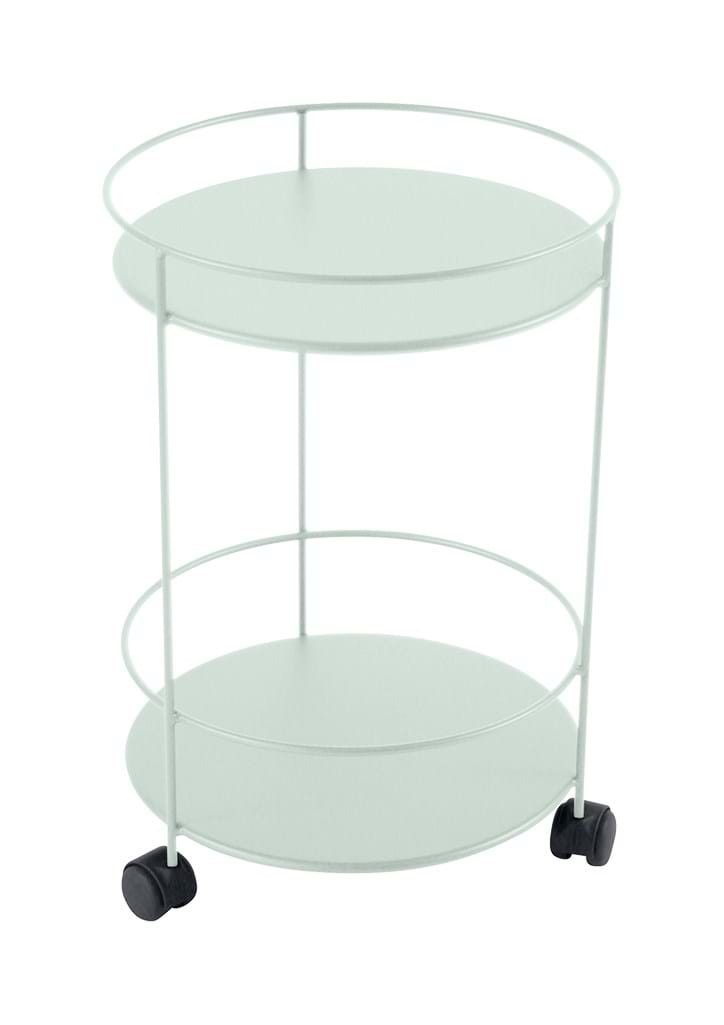 Guinguette Wheeled Side Table från Vålamagasinet Småbord utemöbler, Fermob, Image-1