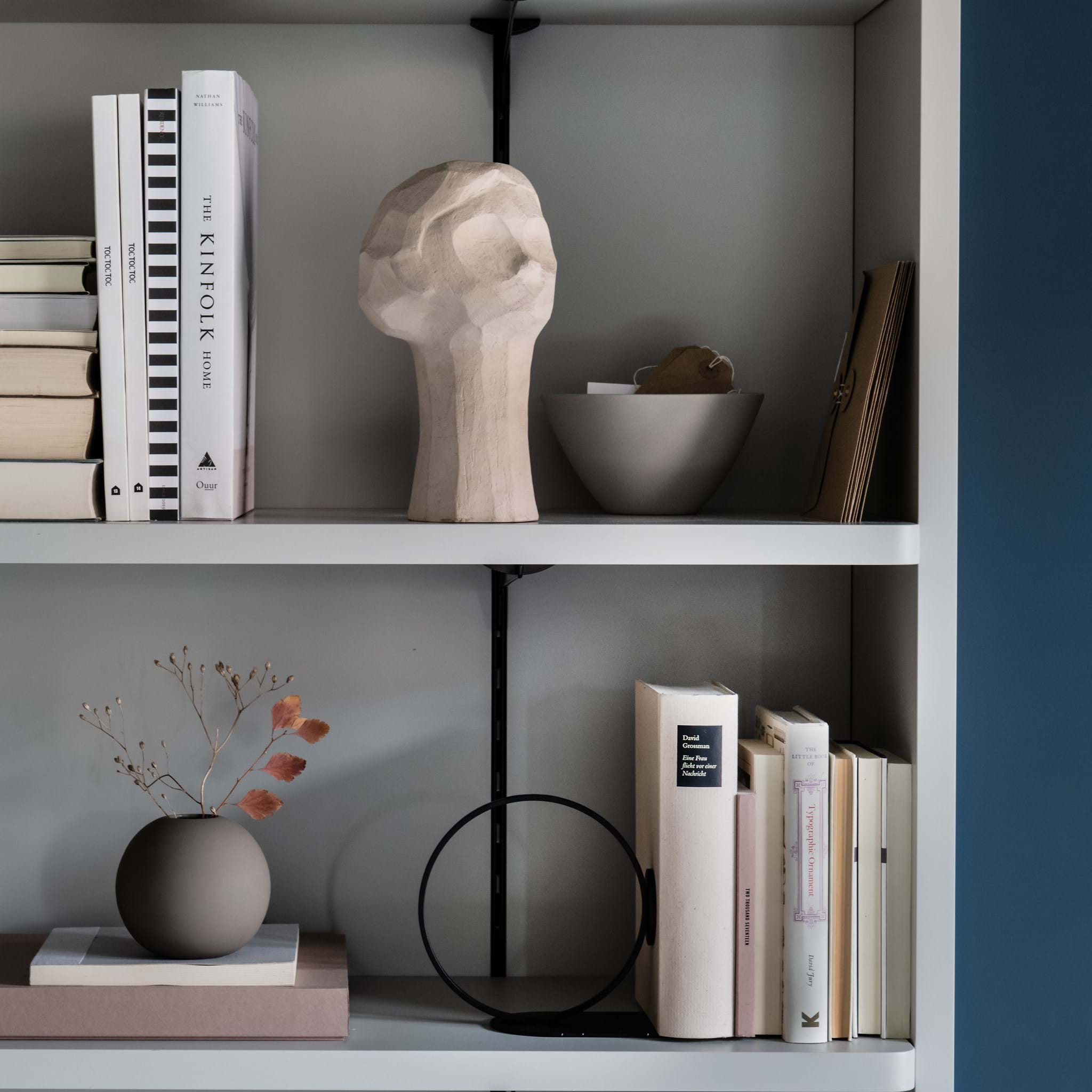 Book Ring 15 cm från Vålamagasinet Tidningsställ, Cooee Design, Image-3