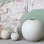 Ball Vase 8 cm från Vålamagasinet Krukor och vaser, Cooee Design, Image-4