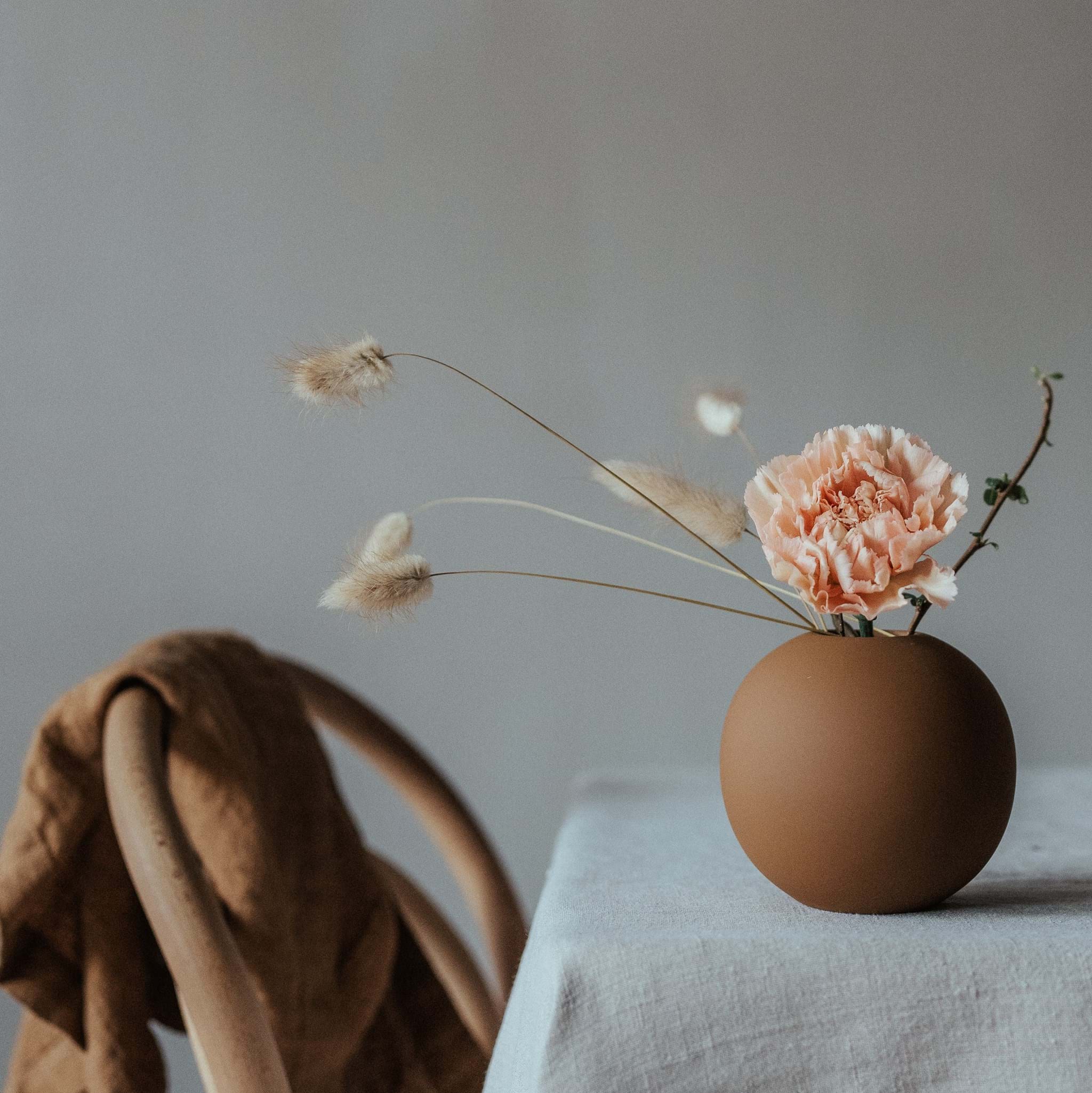 Ball Vase 10 cm från Vålamagasinet Krukor och vaser, Cooee Design, Image-2