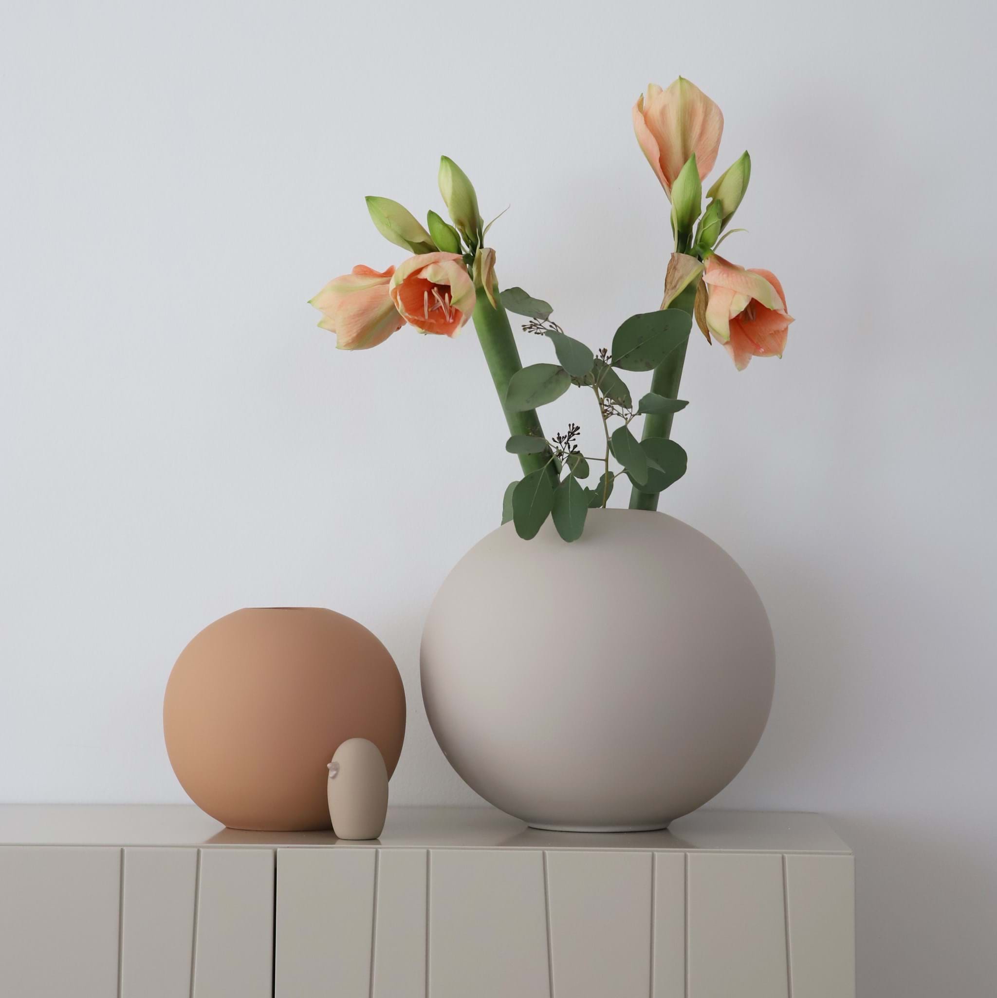 Ball Vase 30 cm från Vålamagasinet Krukor och vaser, Cooee Design, Image-2