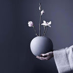 Ball Vase 20 cm från Vålamagasinet Krukor och vaser, Cooee Design, Image-3