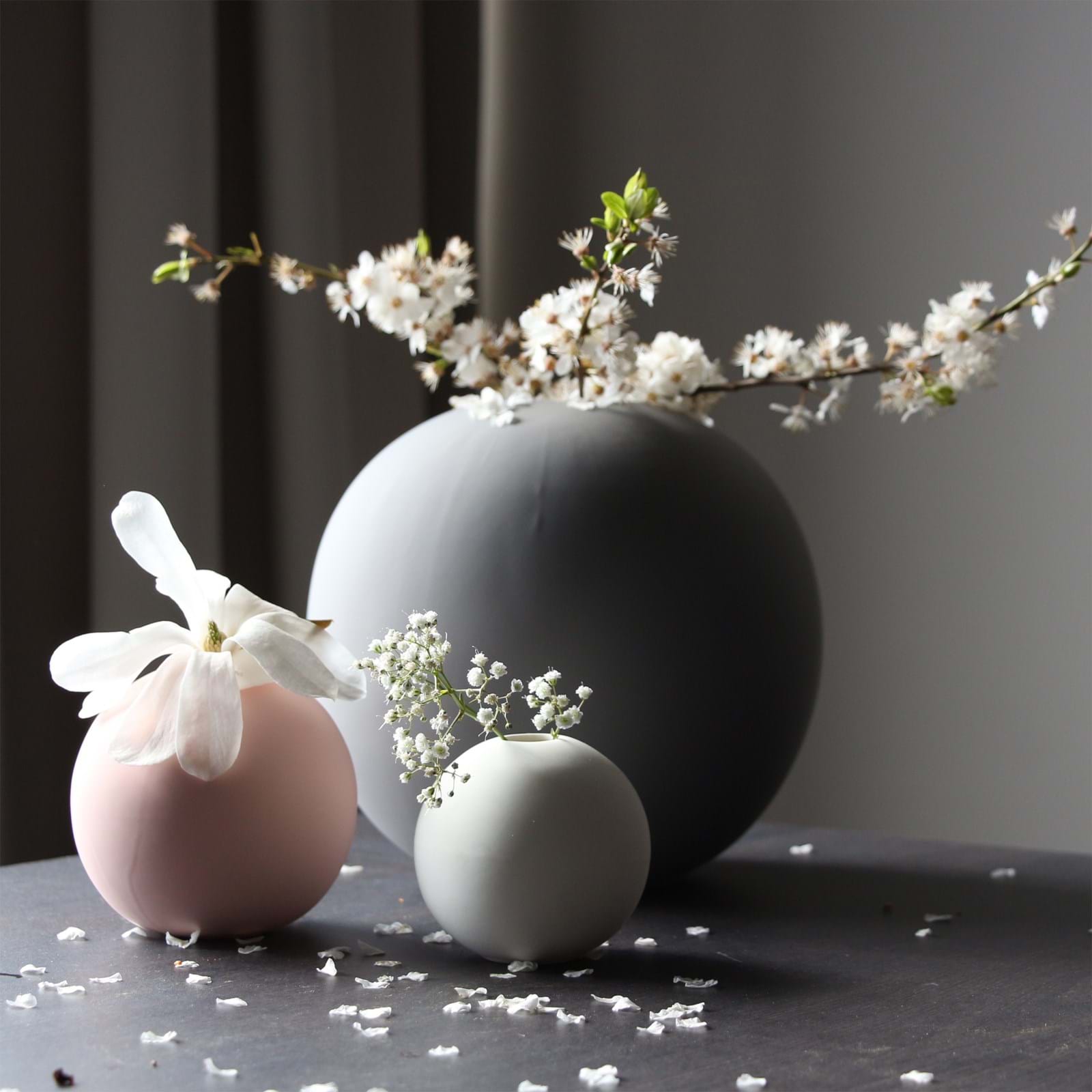 Ball Vase 20 cm från Vålamagasinet Krukor och vaser, Cooee Design, Image-4