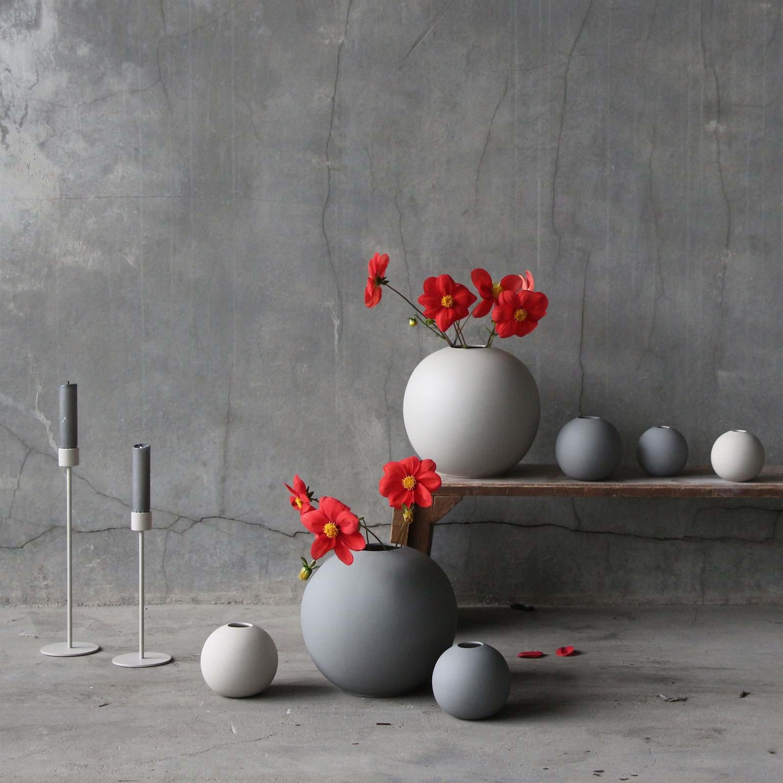 Ball Vase 8 cm från Vålamagasinet Krukor och vaser, Cooee Design, Image-3