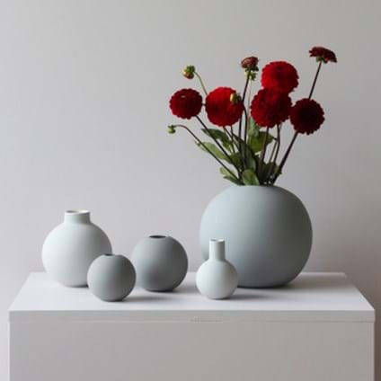 Ball Vase 20 cm från Vålamagasinet Krukor och vaser, Cooee Design, Image-6