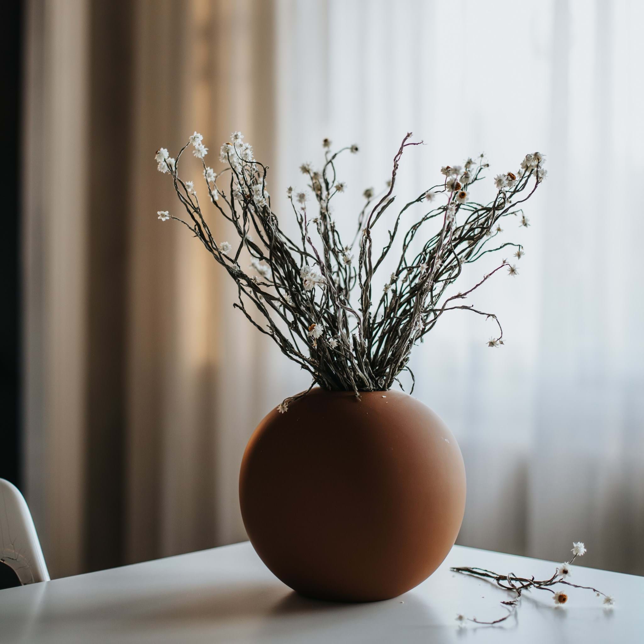 Ball Vase 20 cm från Vålamagasinet Krukor och vaser, Cooee Design, Image-3