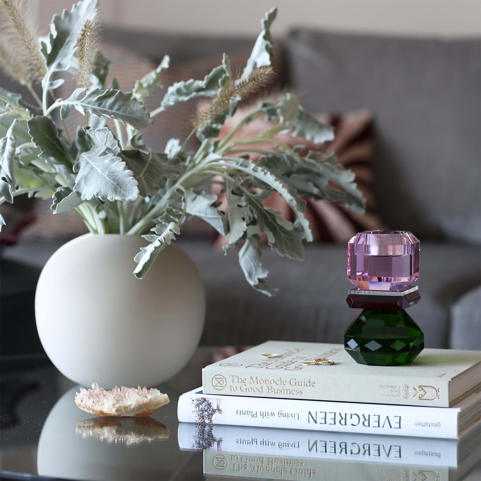 Ball Vase 20 cm från Vålamagasinet Krukor och vaser, Cooee Design, Image-3