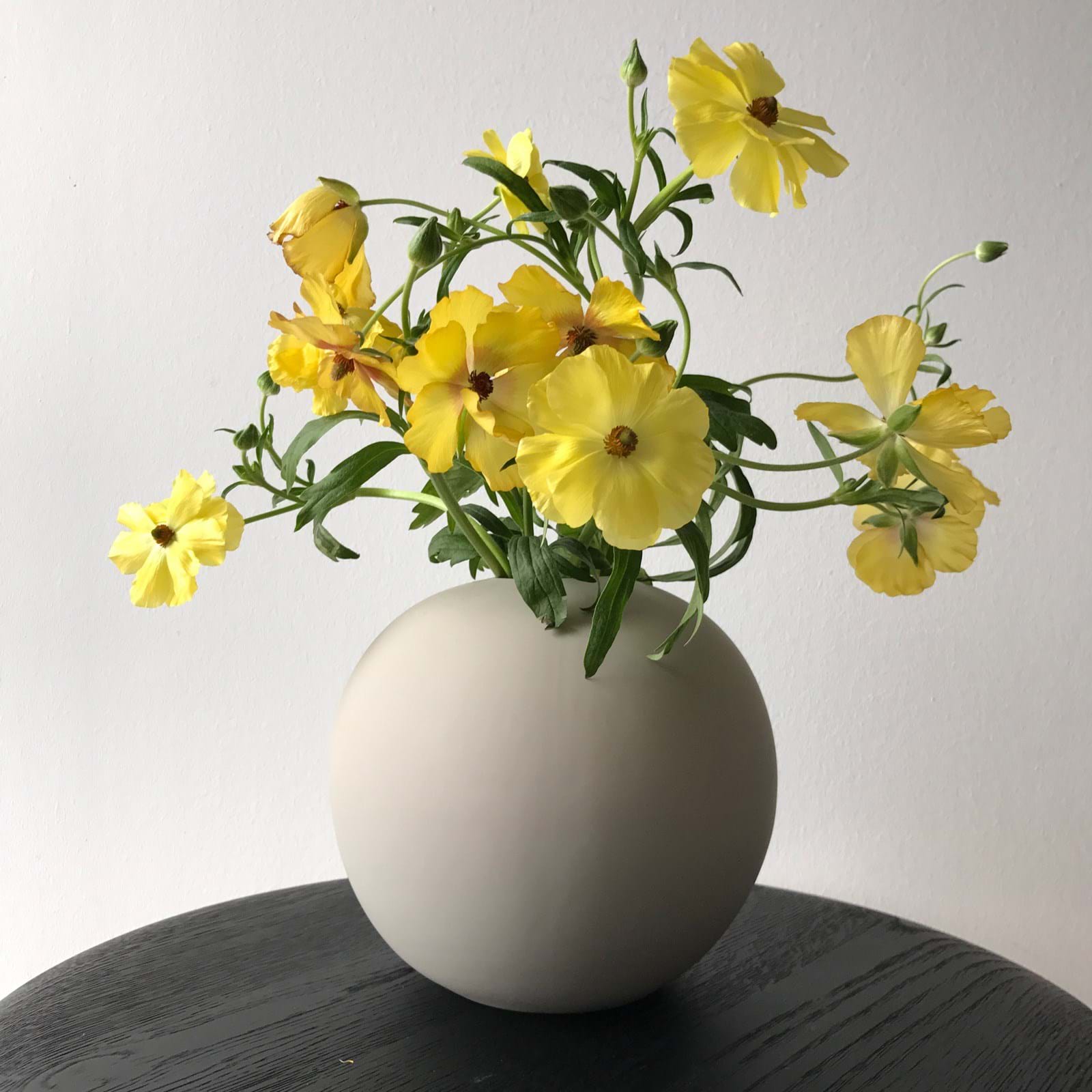 Ball Vase 20 cm från Vålamagasinet Krukor och vaser, Cooee Design, Image-4