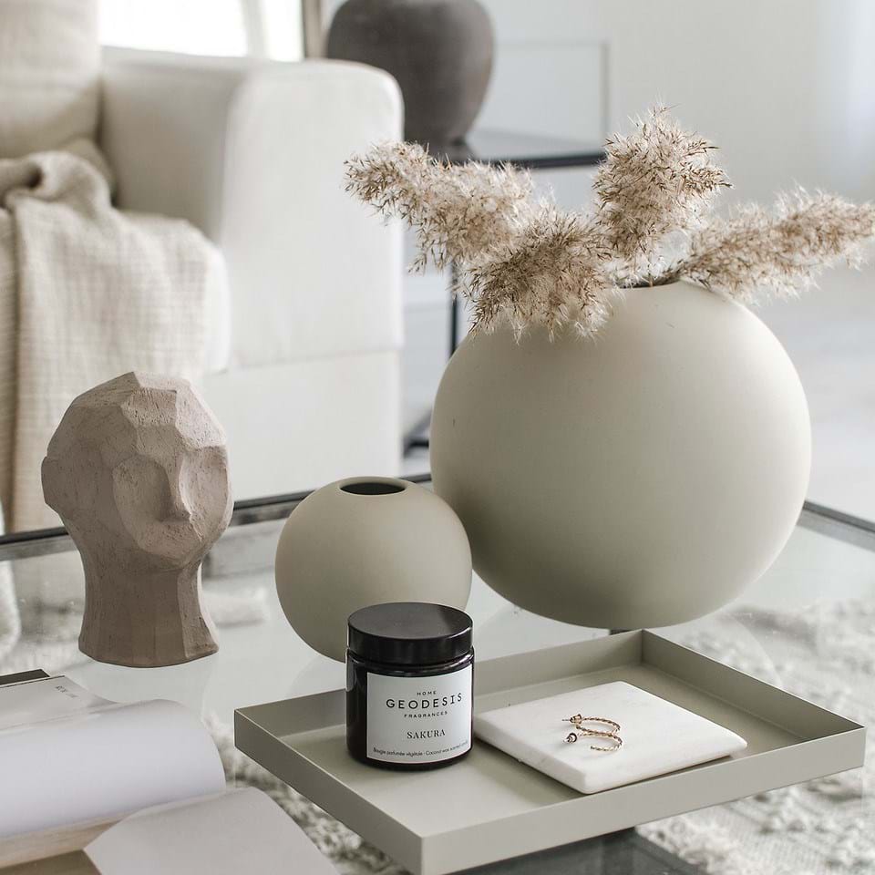 Ball Vase 20 cm från Vålamagasinet Krukor och vaser, Cooee Design, Image-3