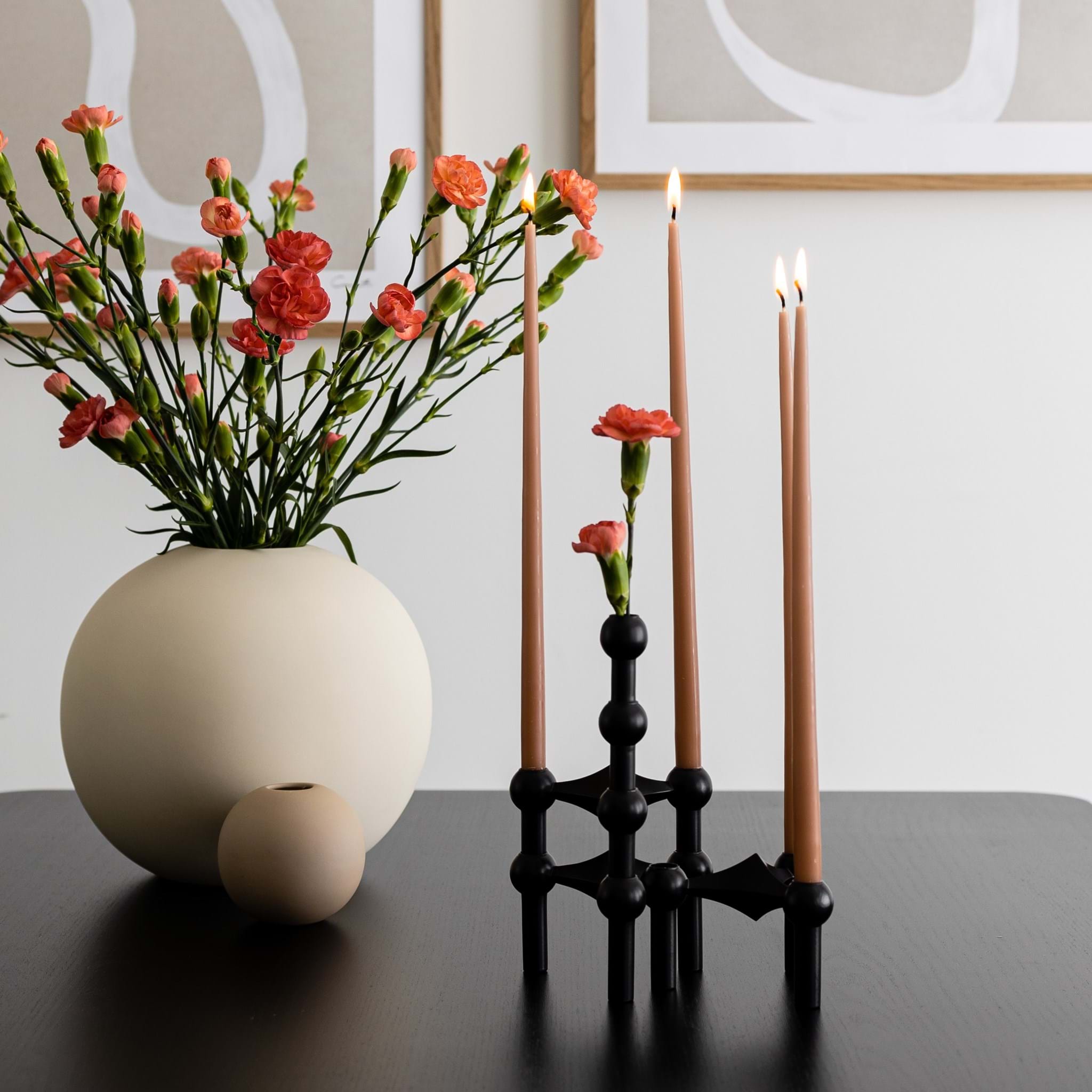 Ball Vase 20 cm från Vålamagasinet Krukor och vaser, Cooee Design, Image-4