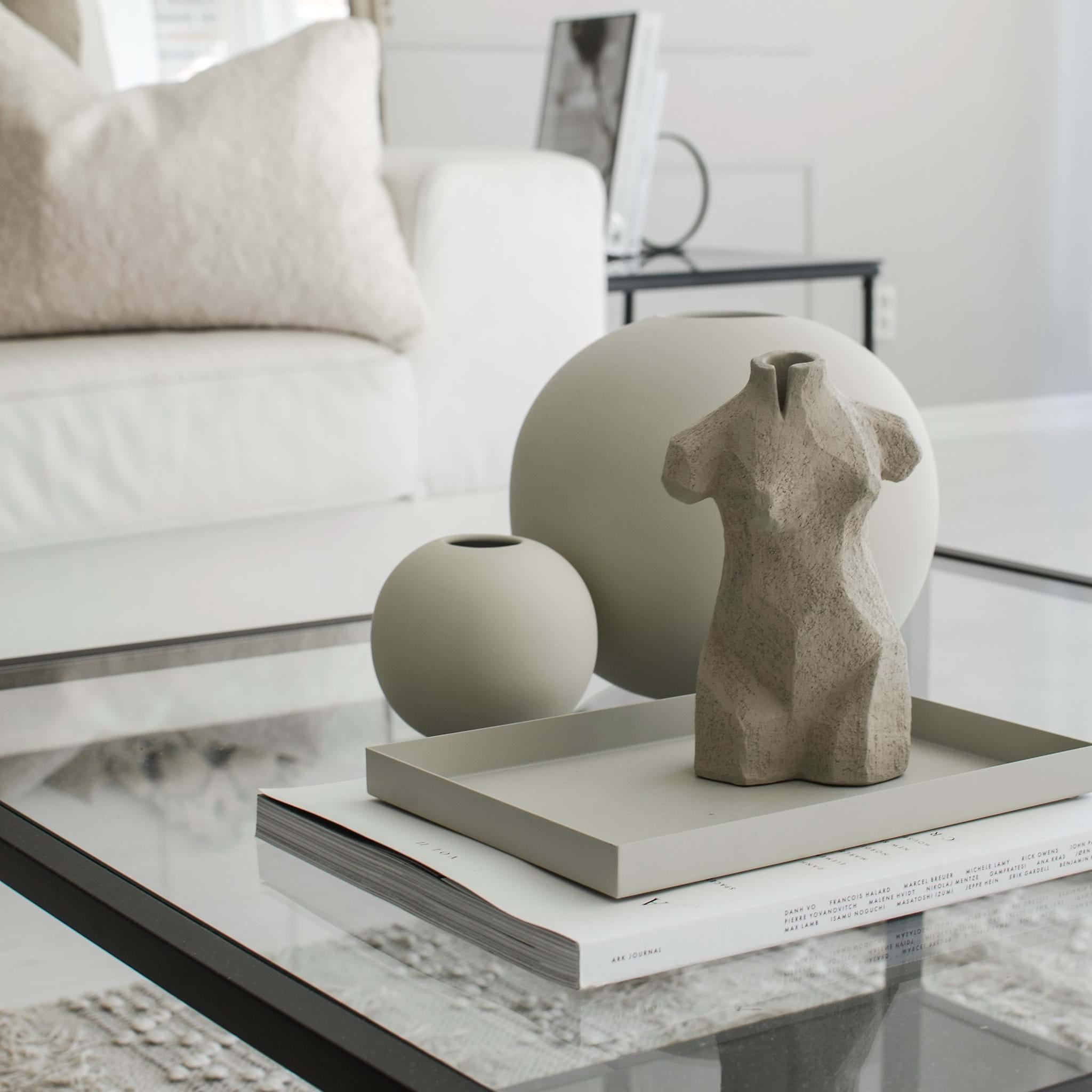 Ball Vase 20 cm från Vålamagasinet Krukor och vaser, Cooee Design, Image-5