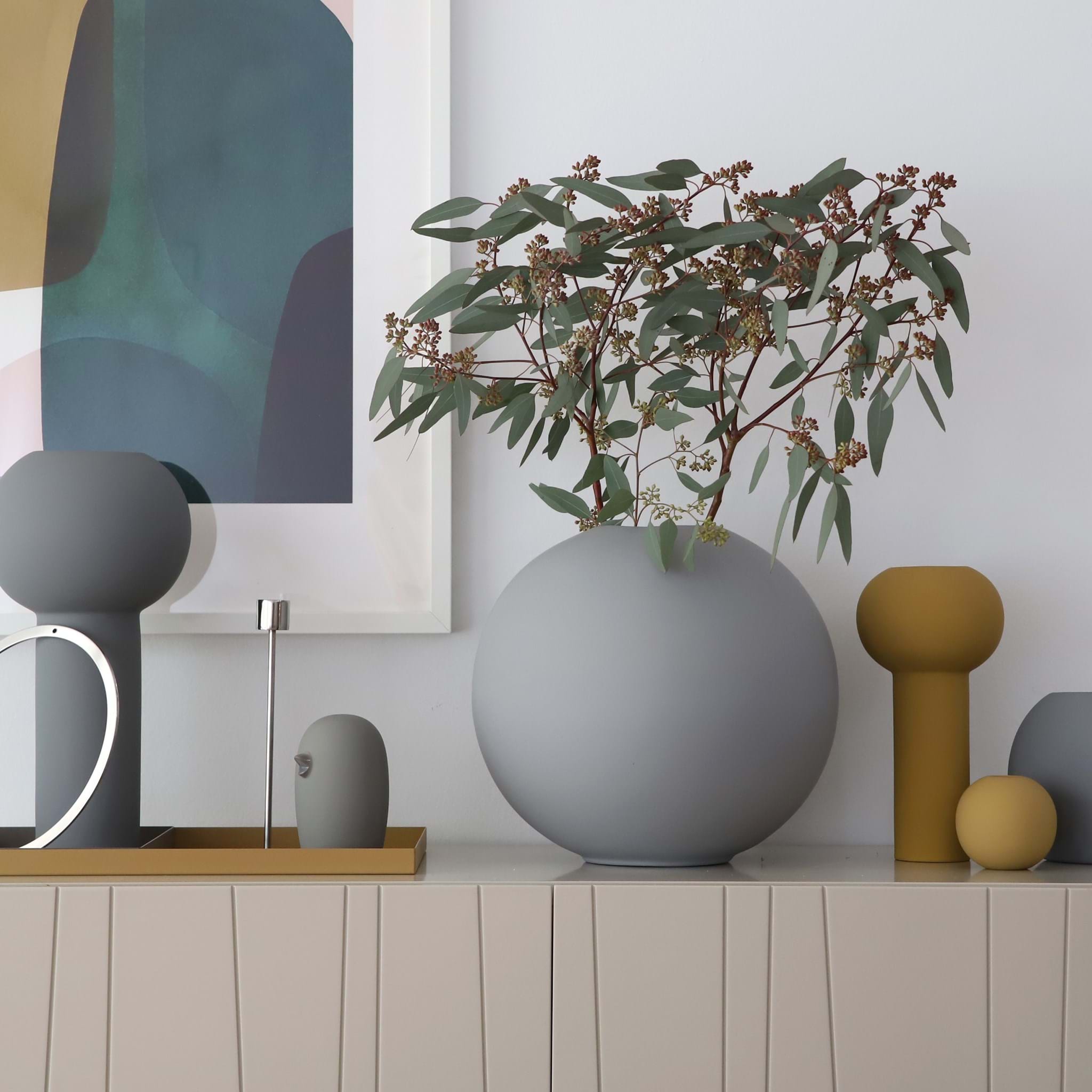 Ball Vase 30 cm från Vålamagasinet Krukor och vaser, Cooee Design, Image-2