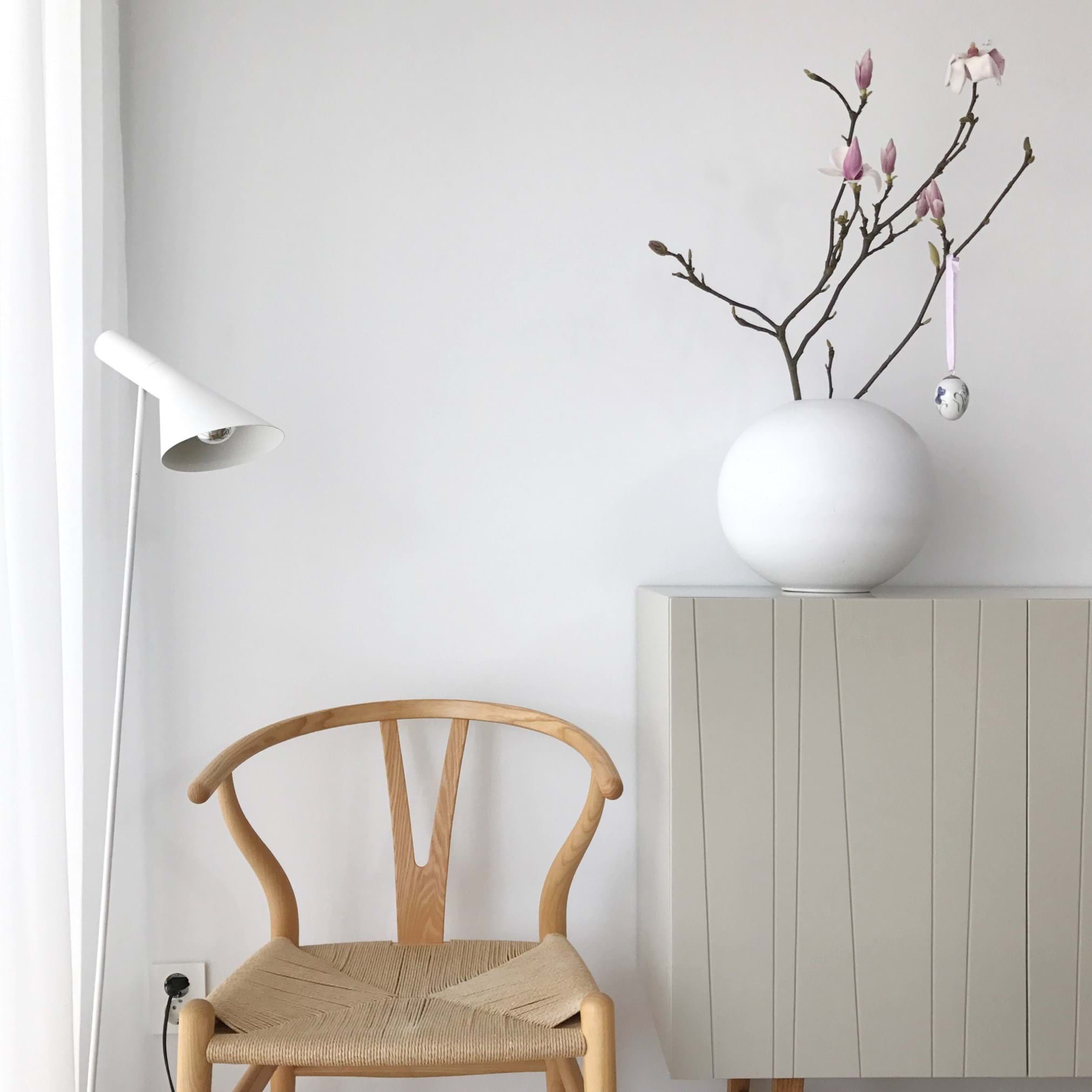 Ball Vase 30 cm från Vålamagasinet Krukor och vaser, Cooee Design, Image-2