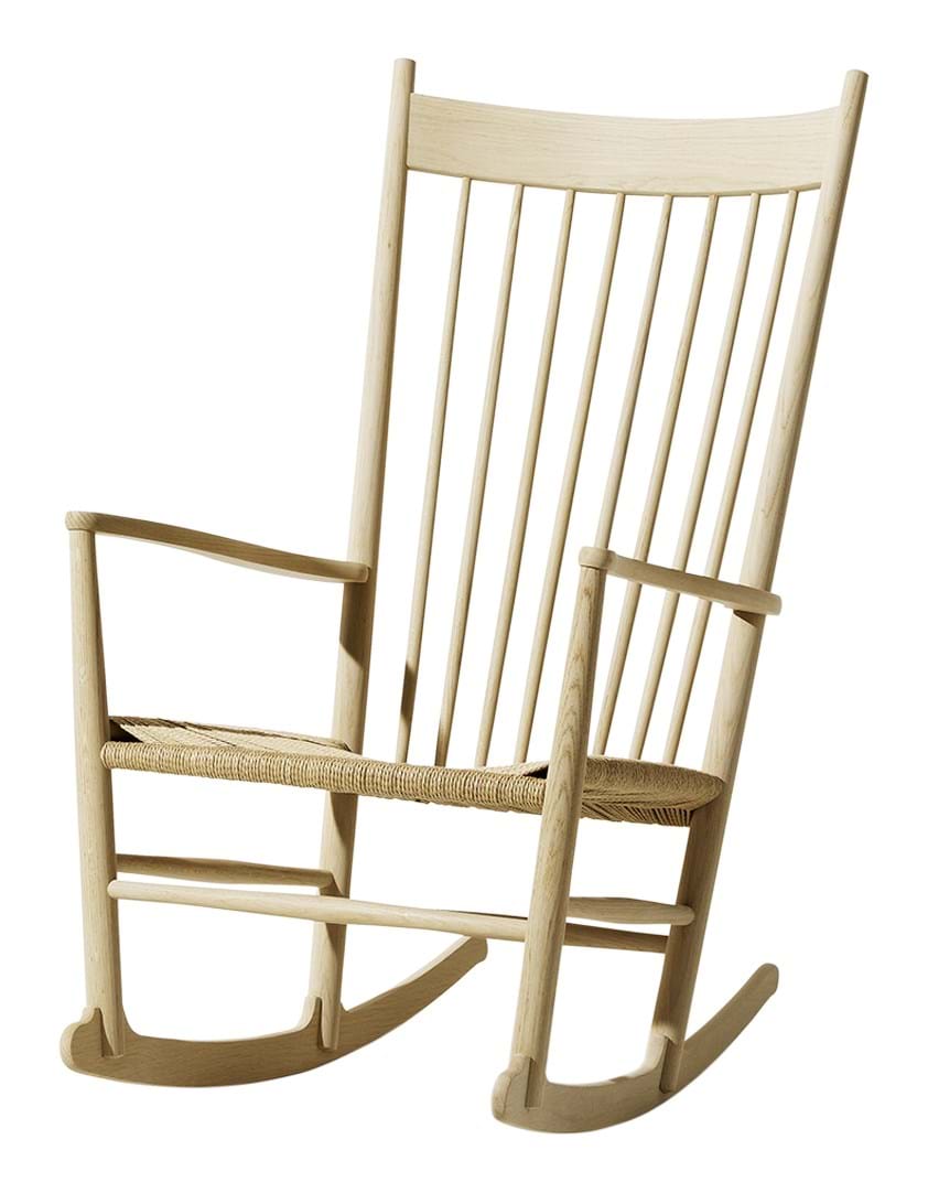 J16 Rocking Chair från Vålamagasinet Gungstolar, Fredericia, Image-1