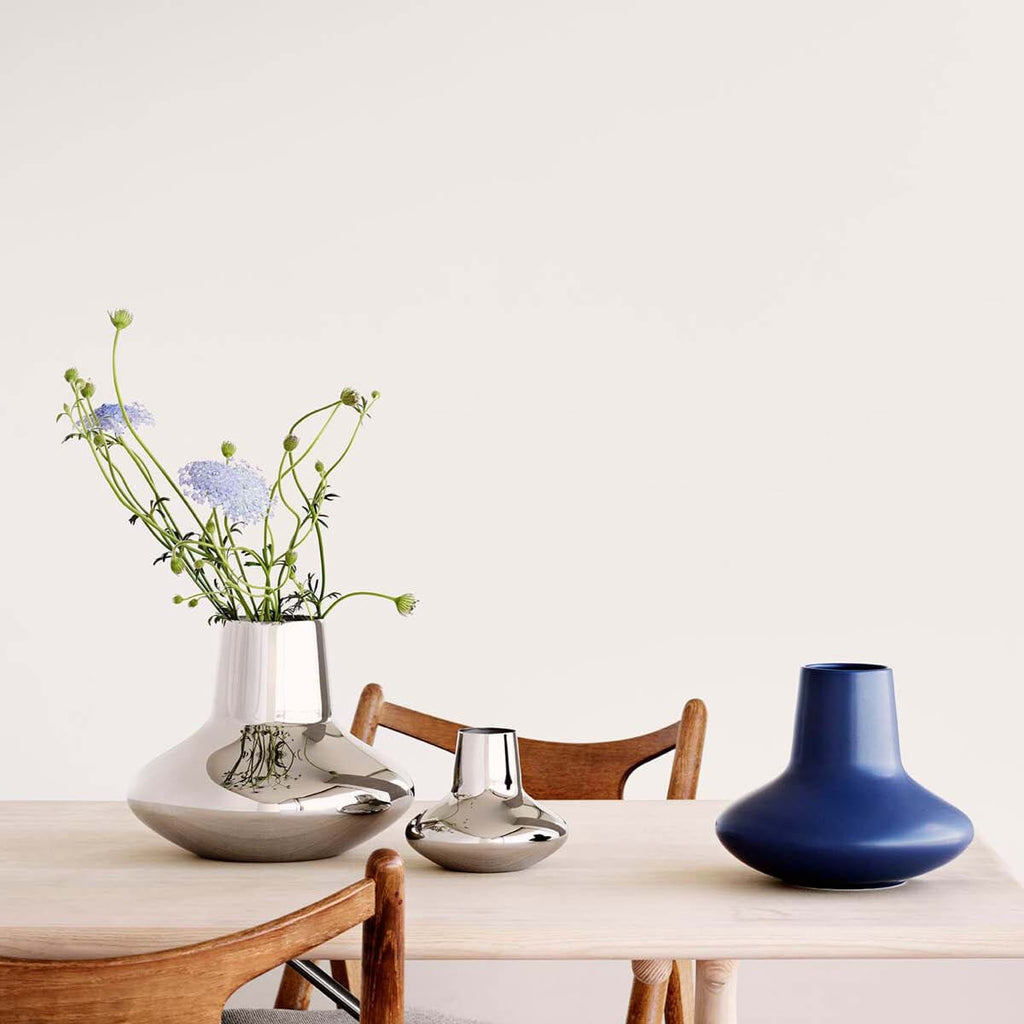 HK Vase - Stoneware från Vålamagasinet Krukor och vaser, Georg Jensen, Image-2