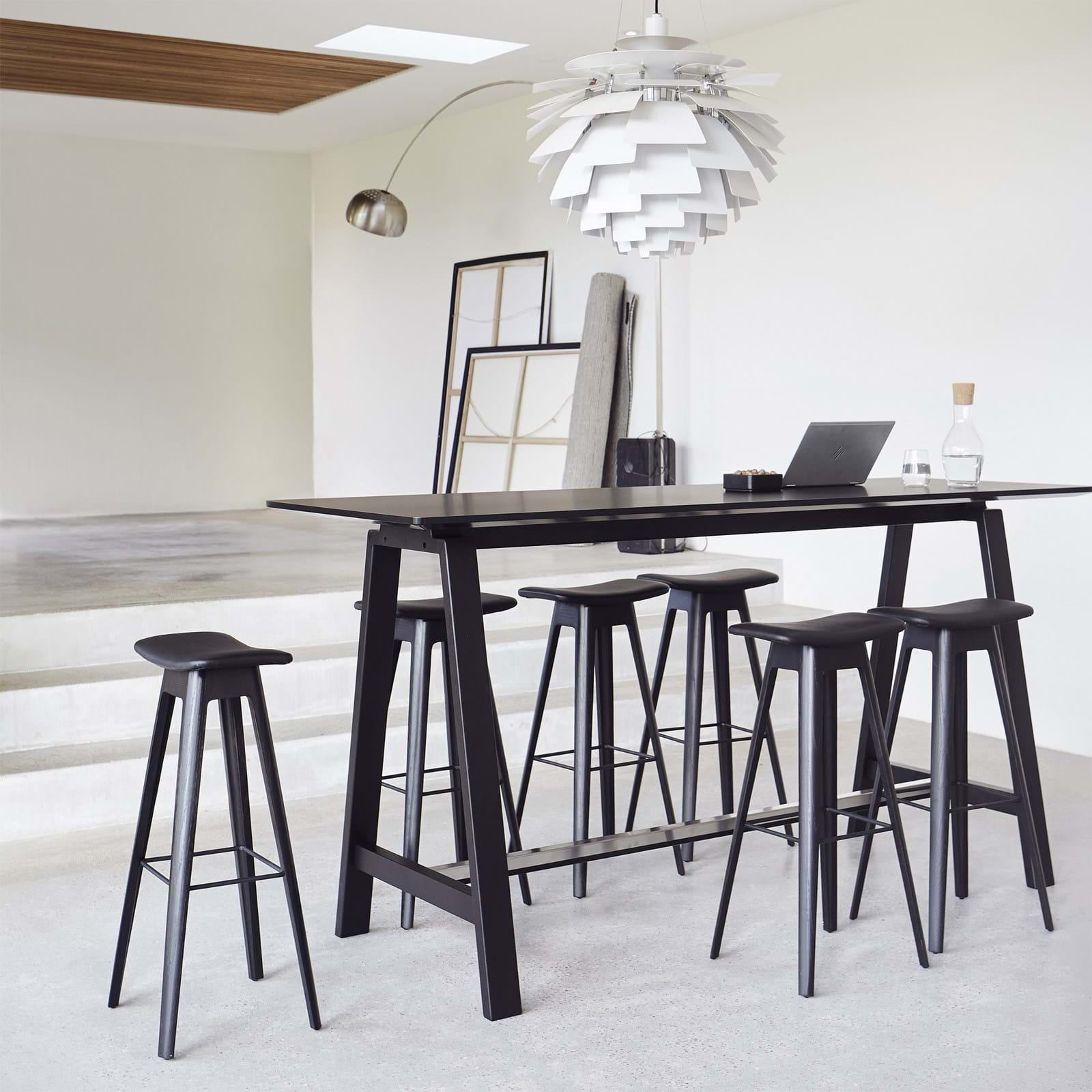 HC1 Barstol från Vålamagasinet Pallar och bänkar, Andersen, Image-2