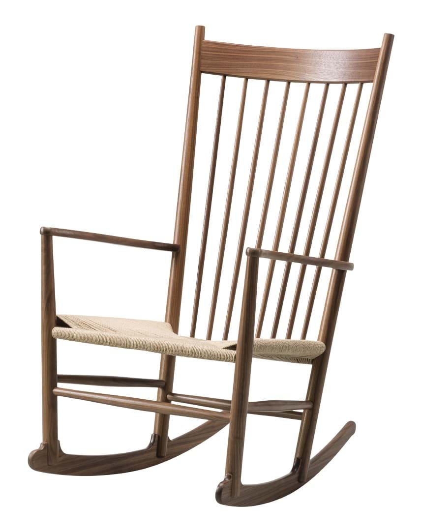 J16 Rocking Chair från Vålamagasinet Gungstolar, Fredericia, Image-1