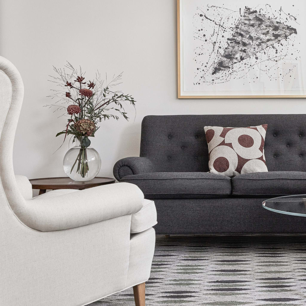 Häggbom Fåtölj Lös Plymå från Vålamagasinet Fåtöljer, Sjögren, Image-3