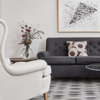 Häggbom Fåtölj Lös Plymå från Vålamagasinet Fåtöljer, Sjögren, Image-3