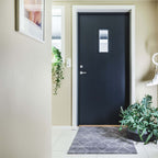 Hagl Silver Doormat från Vålamagasinet Dörrmattor, Heymat, Image-4