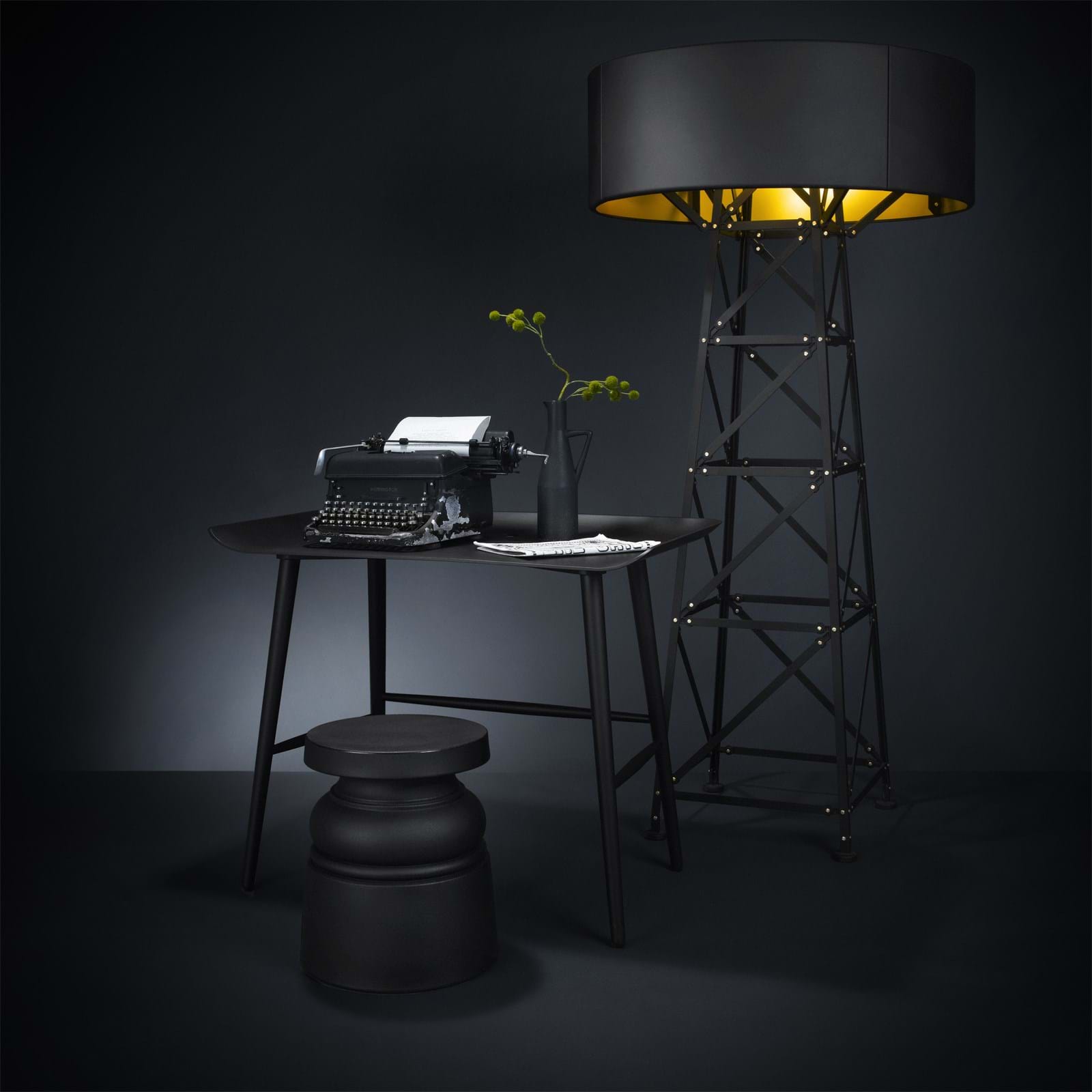 Woood från Vålamagasinet Skrivbord, Moooi, Image-2