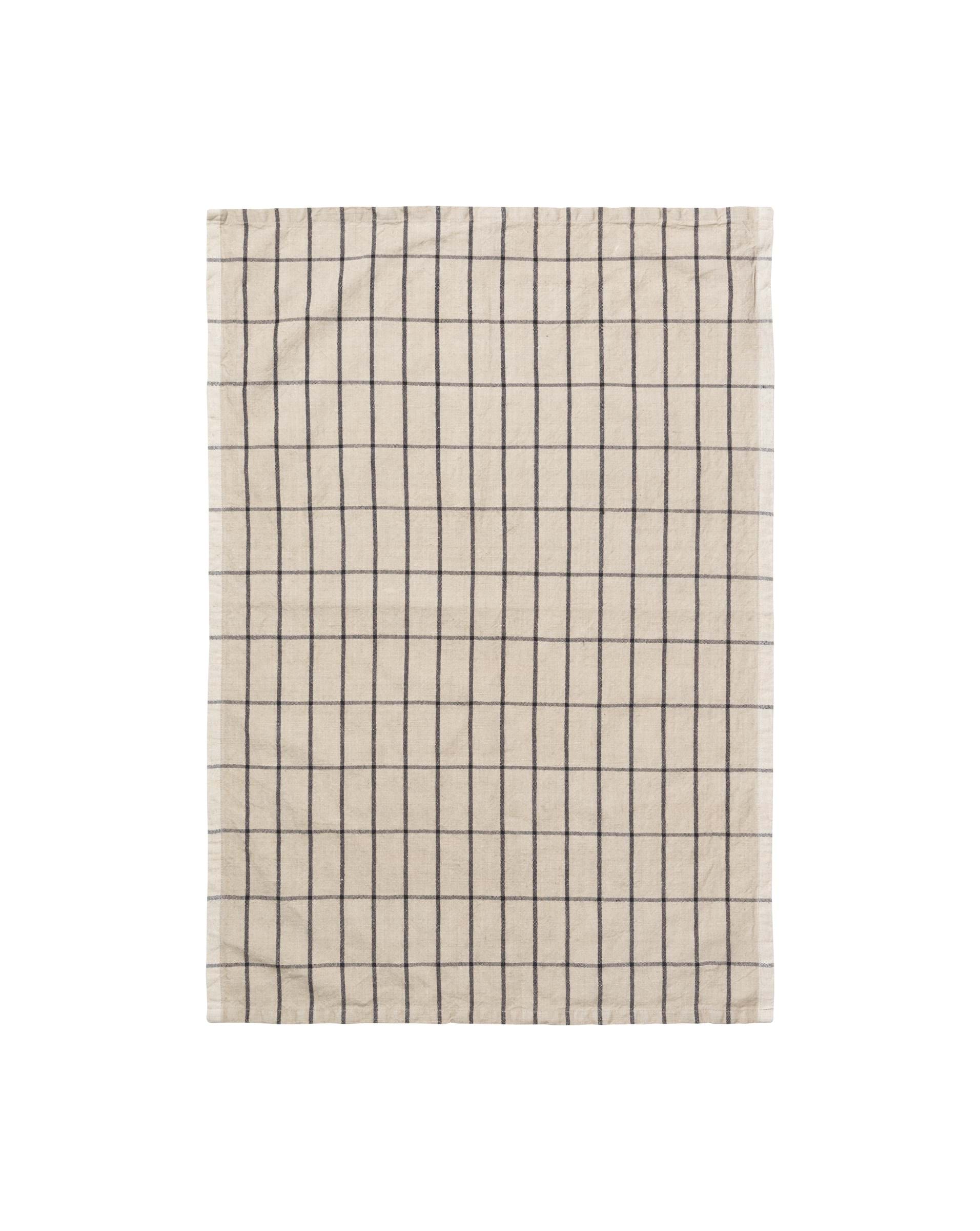 Hale Tea Towel från Vålamagasinet Kökstextilier, Ferm Living, Image-1