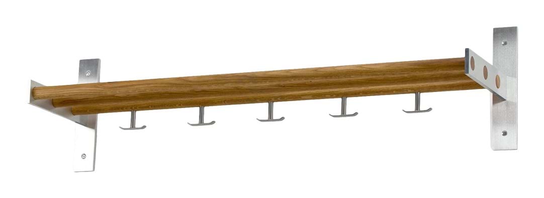 Hallhylla 4 från Vålamagasinet Hatt och skohyllor, Scherlin, Image-1