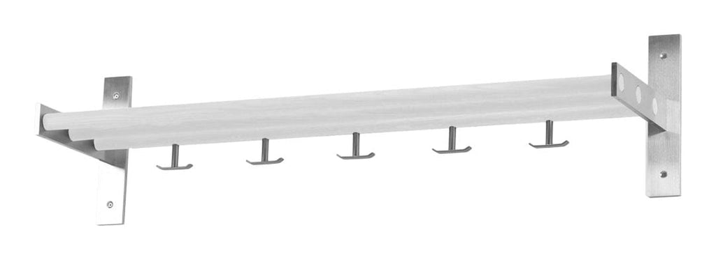 Hallhylla 4 från Vålamagasinet Hatt och skohyllor, Scherlin, Image-1