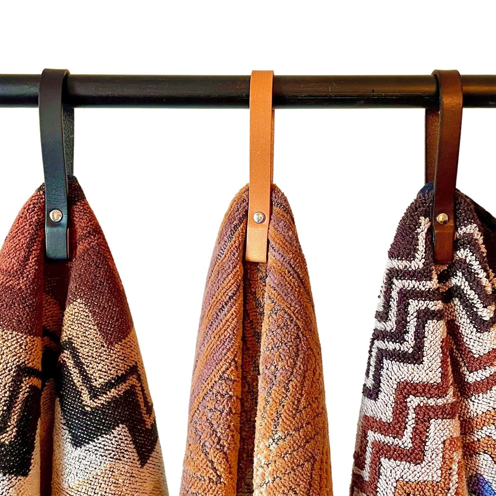 Handdukshållare 2-pack från Vålamagasinet Hängare, Nordan Home, Image-3