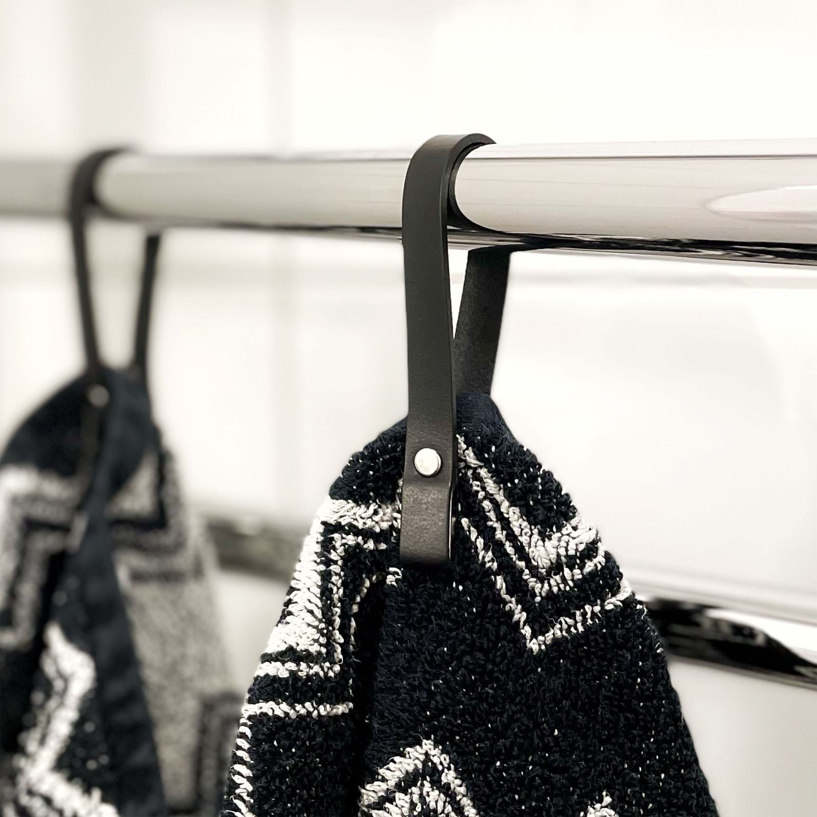 Handdukshållare 2-pack från Vålamagasinet Hängare, Nordan Home, Image-4