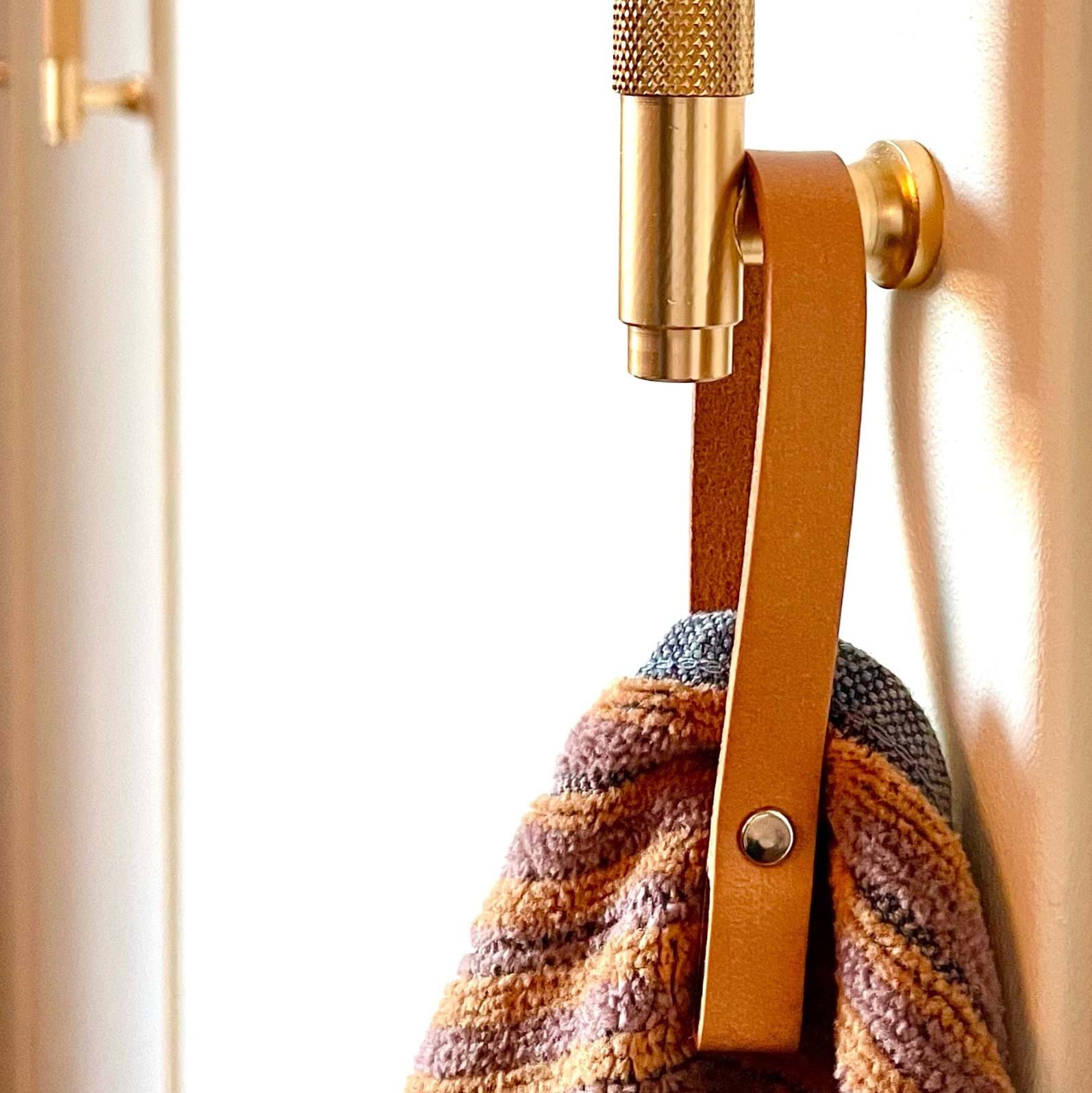 Handdukshållare 2-pack från Vålamagasinet Hängare, Nordan Home, Image-3