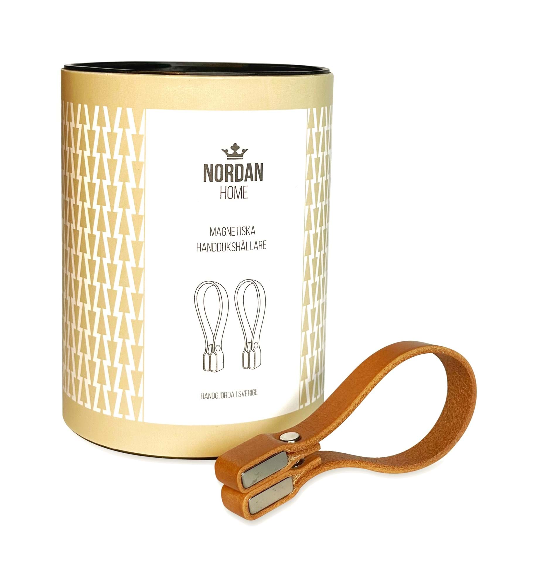 Handdukshållare 2-pack från Vålamagasinet Hängare, Nordan Home, Image-2