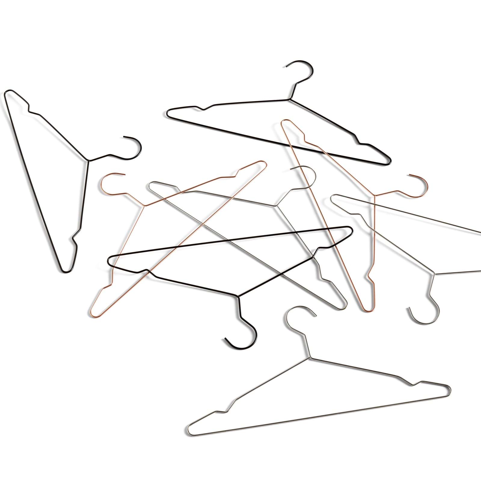 Hang Hanger 5-pack från Vålamagasinet Galgar och hängare, HAY, Image-2