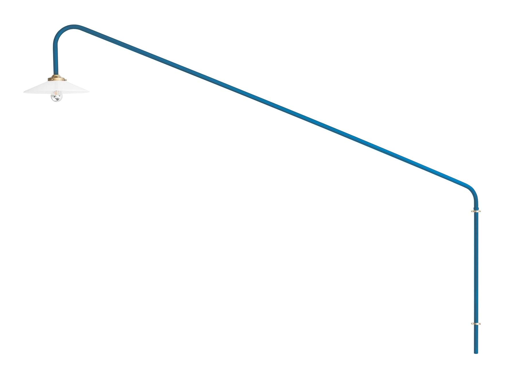 Hanging Lamp N°1 - Blue