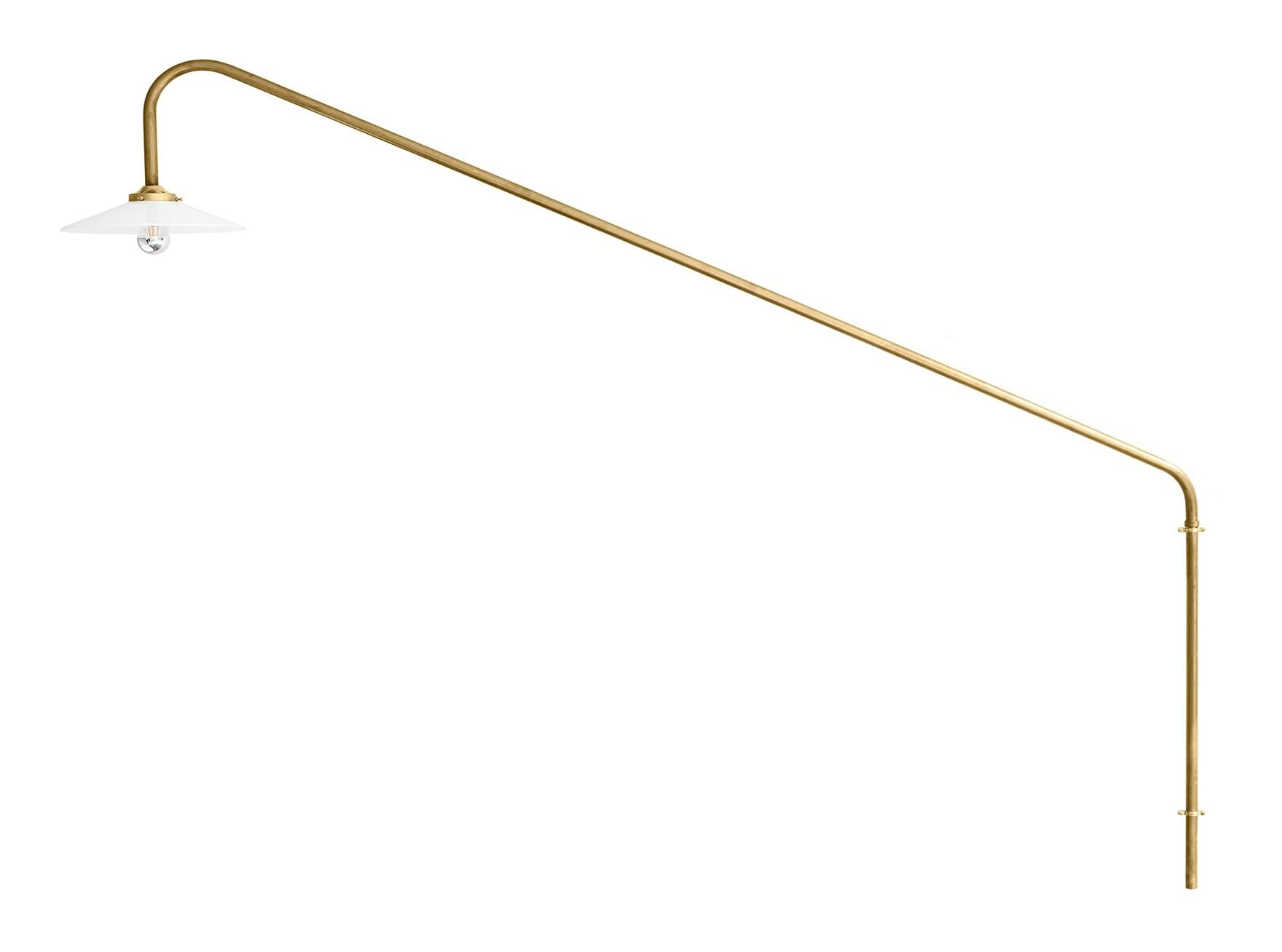 Hanging Lamp N°1 - Brass