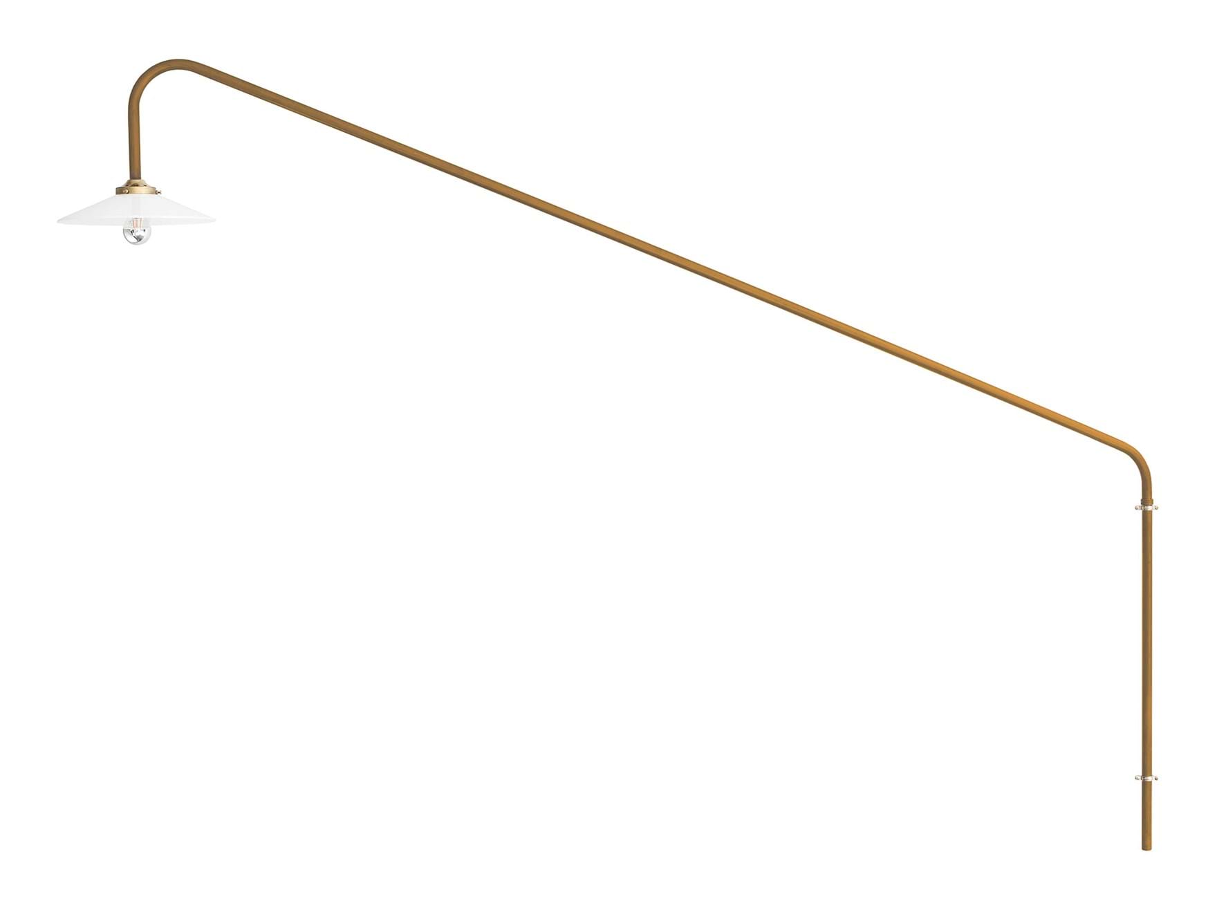 Hanging Lamp N°1 - Curry